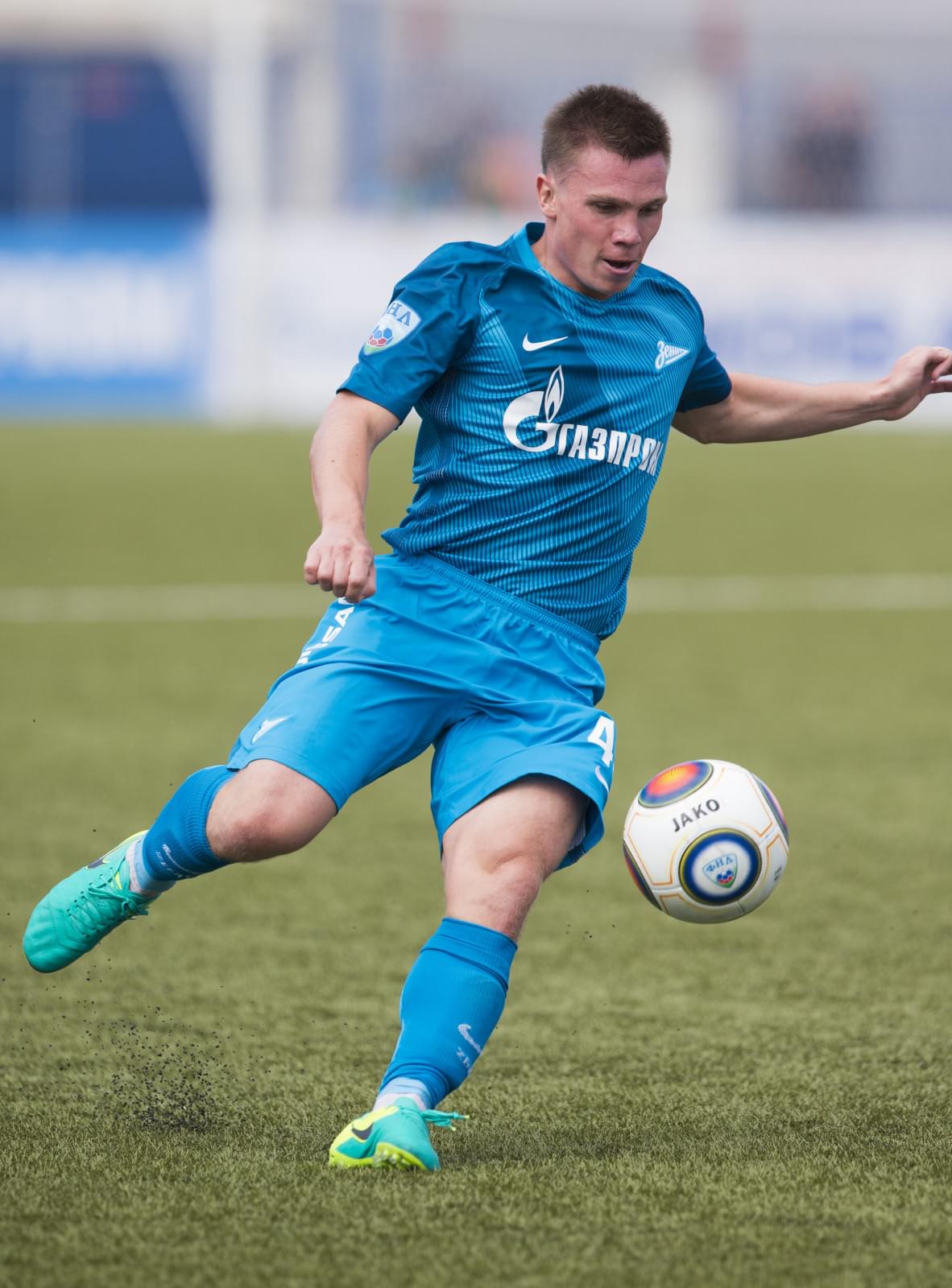 ФОНБЕТ-Первенство России ФНЛ, 5-й тур, «Зенит»-2 — «Динамо»