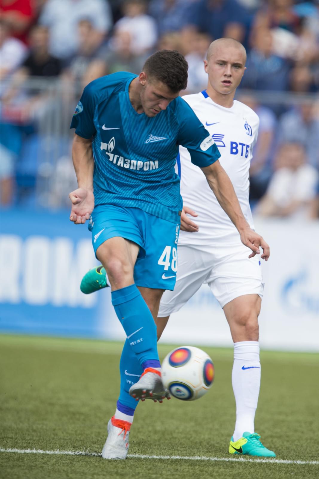 ФОНБЕТ-Первенство России ФНЛ, 5-й тур, «Зенит»-2 — «Динамо»