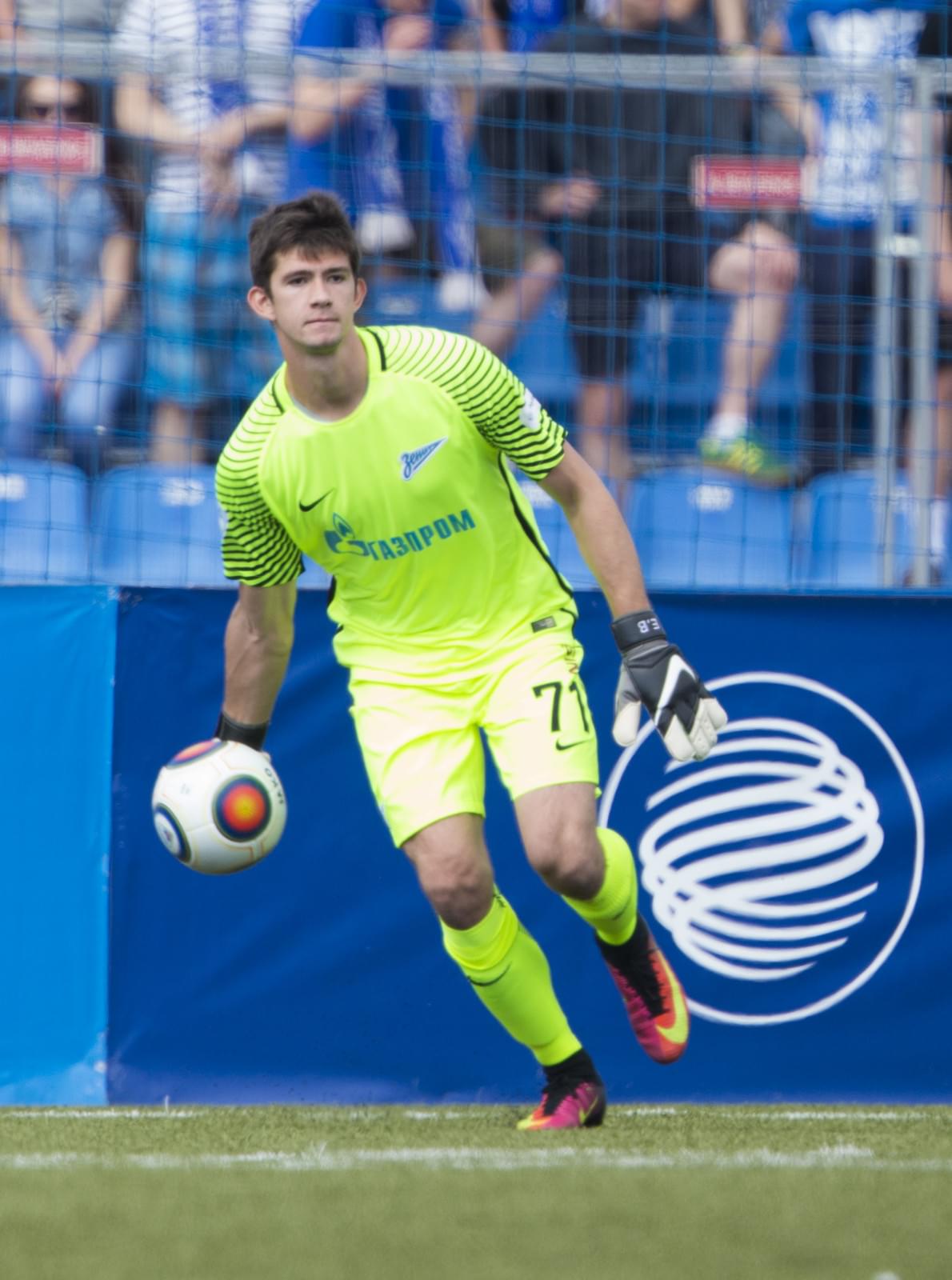 ФОНБЕТ-Первенство России ФНЛ, 5-й тур, «Зенит»-2 — «Динамо»