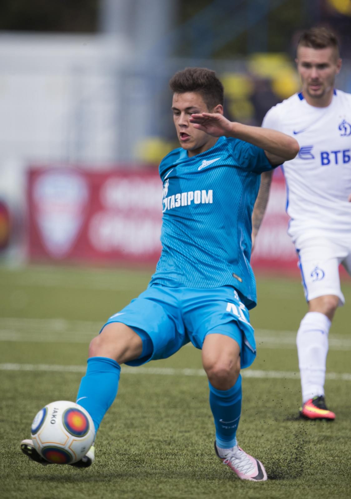 ФОНБЕТ-Первенство России ФНЛ, 5-й тур, «Зенит»-2 — «Динамо»