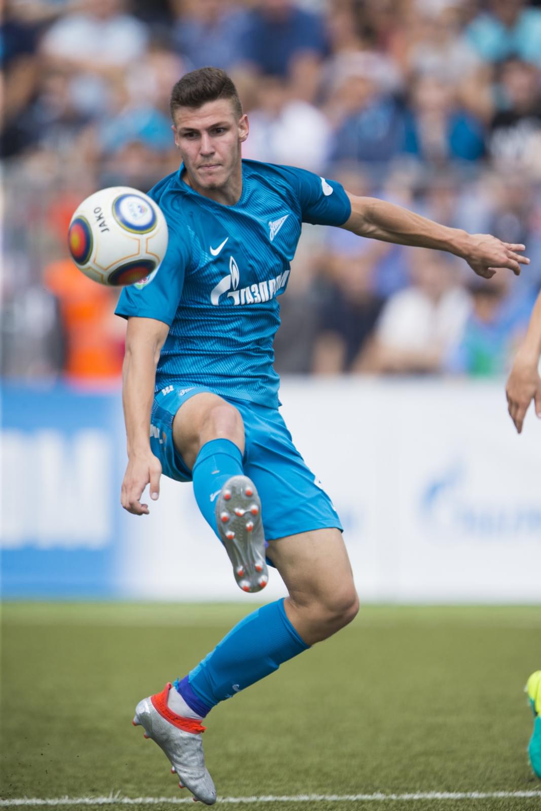 ФОНБЕТ-Первенство России ФНЛ, 5-й тур, «Зенит»-2 — «Динамо»