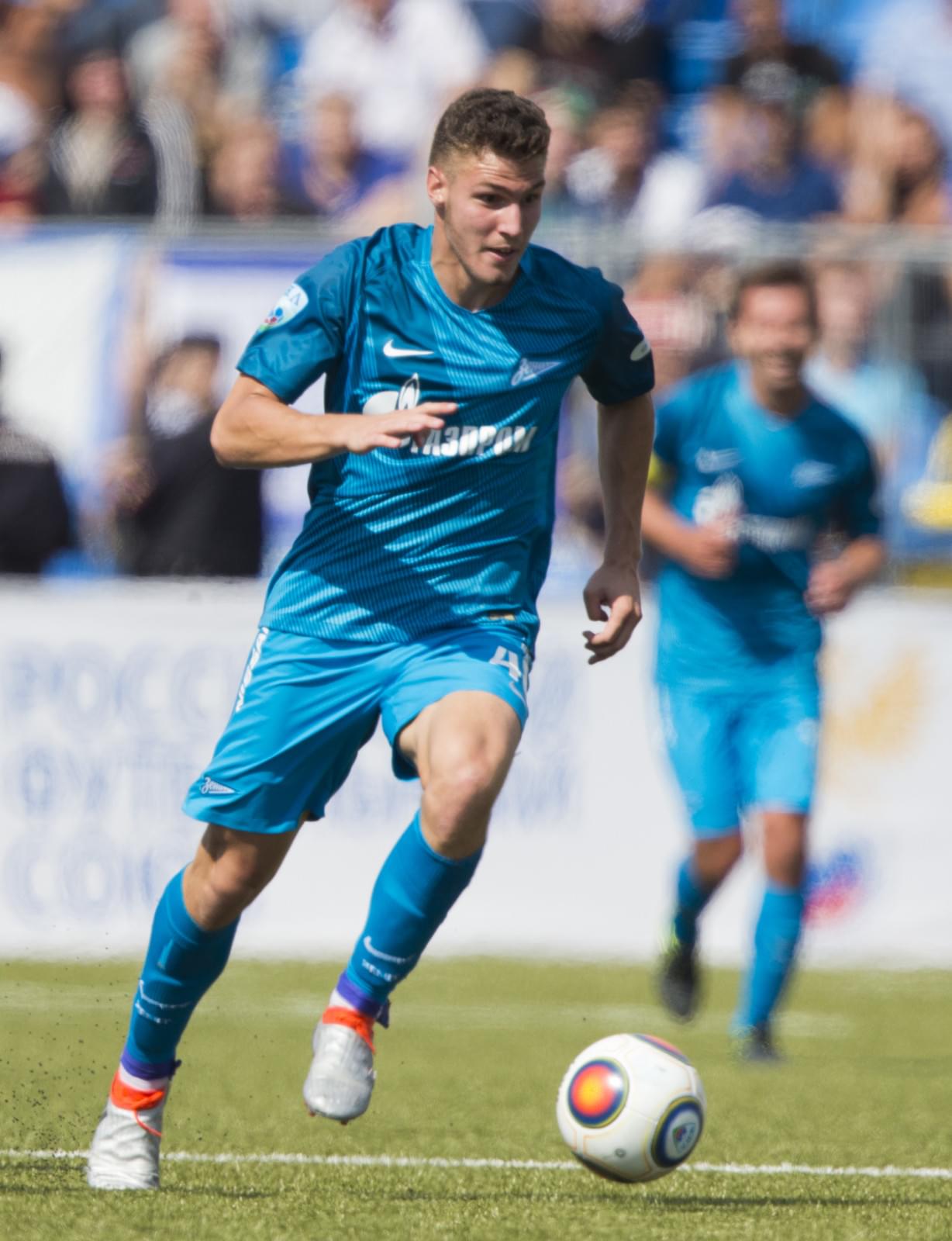 ФОНБЕТ-Первенство России ФНЛ, 5-й тур, «Зенит»-2 — «Динамо»