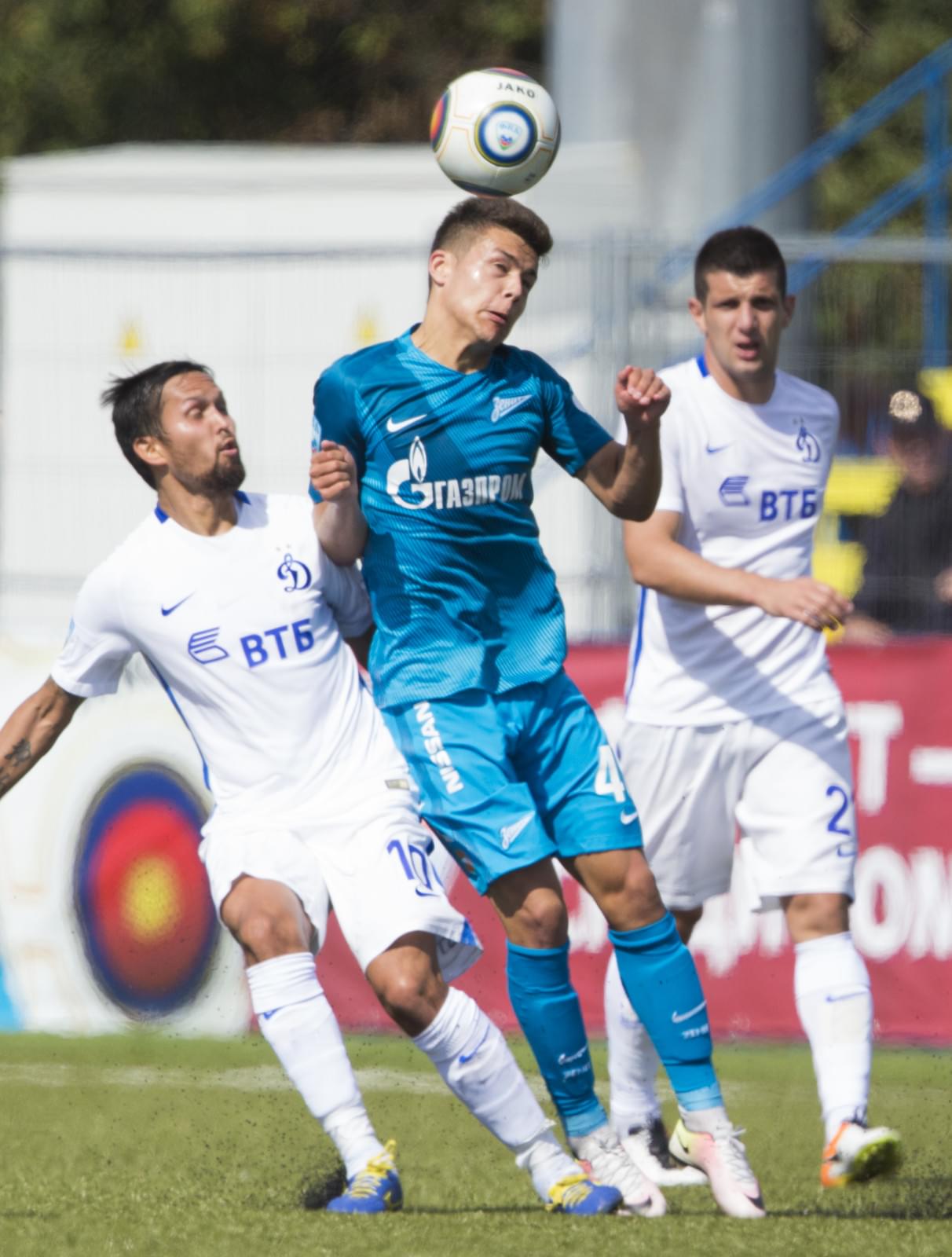 ФОНБЕТ-Первенство России ФНЛ, 5-й тур, «Зенит»-2 — «Динамо»