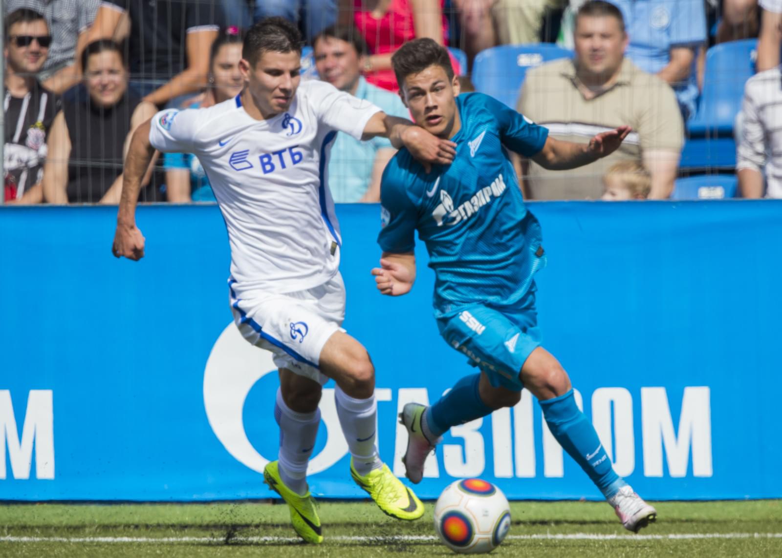 ФОНБЕТ-Первенство России ФНЛ, 5-й тур, «Зенит»-2 — «Динамо»