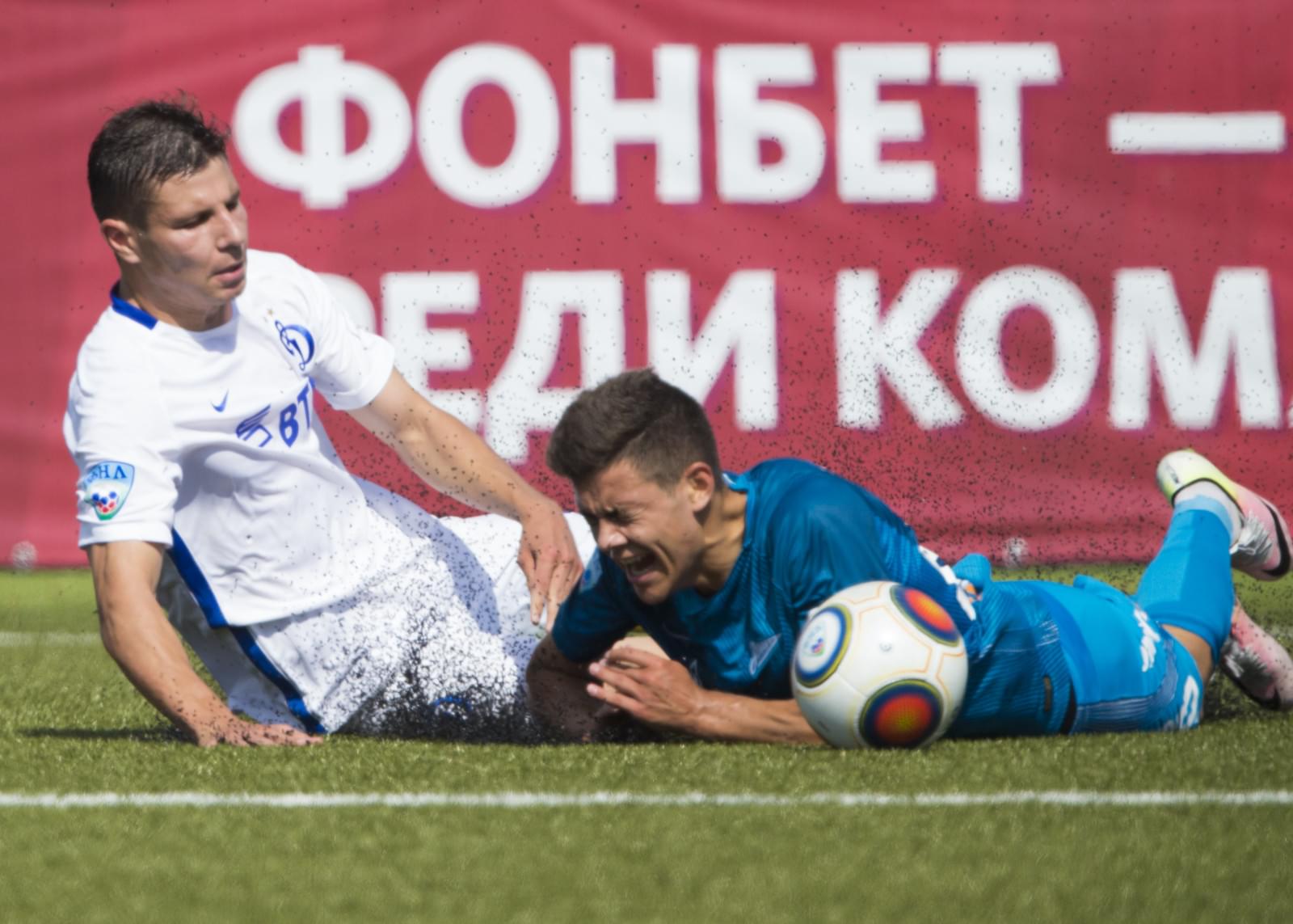 ФОНБЕТ-Первенство России ФНЛ, 5-й тур, «Зенит»-2 — «Динамо»