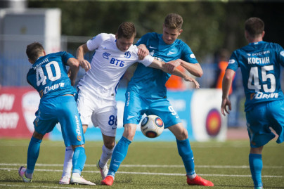 ФОНБЕТ-Первенство России ФНЛ, 5-й тур, «Зенит»-2 — «Динамо»