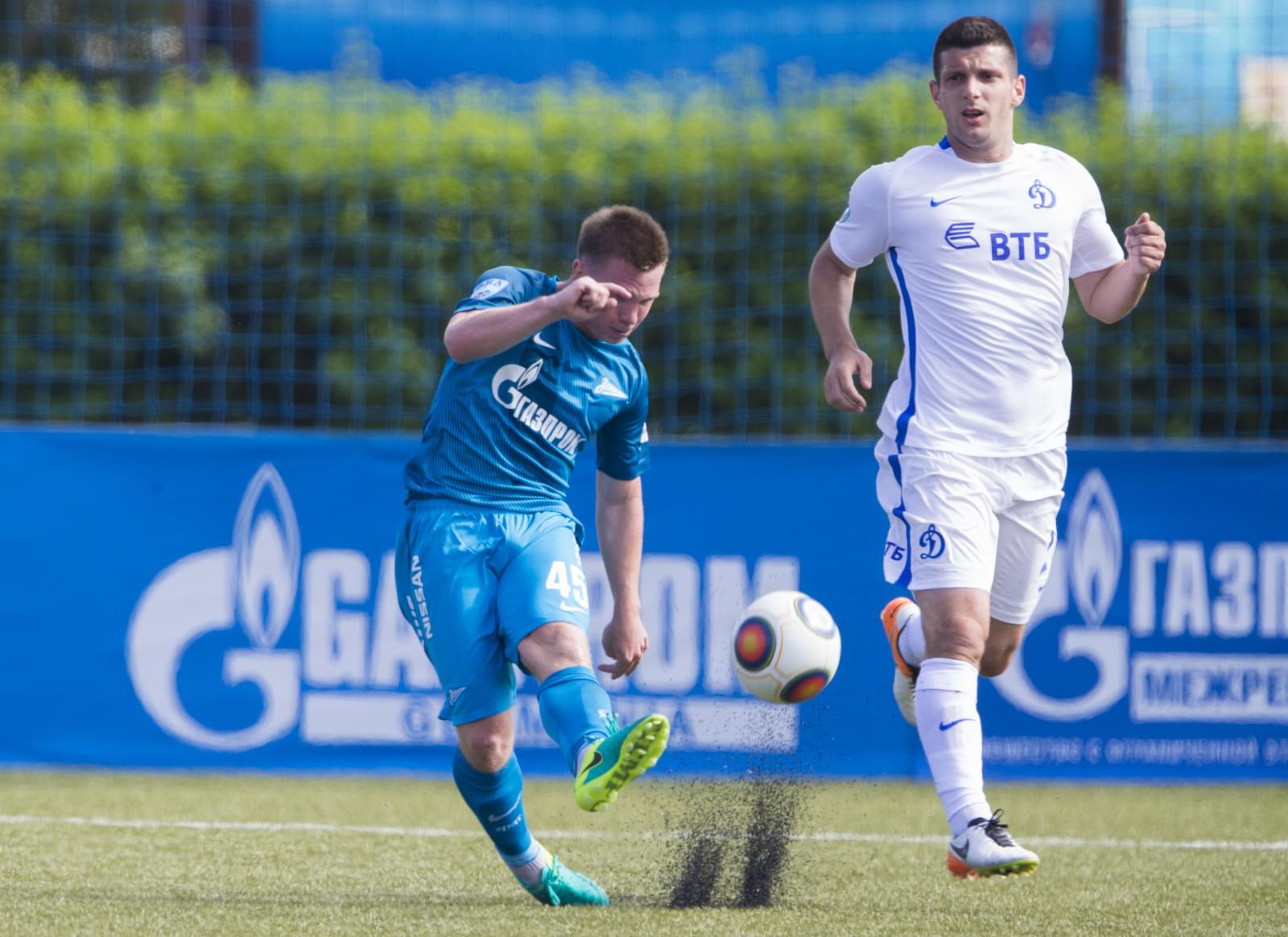 ФОНБЕТ-Первенство России ФНЛ, 5-й тур, «Зенит»-2 — «Динамо»