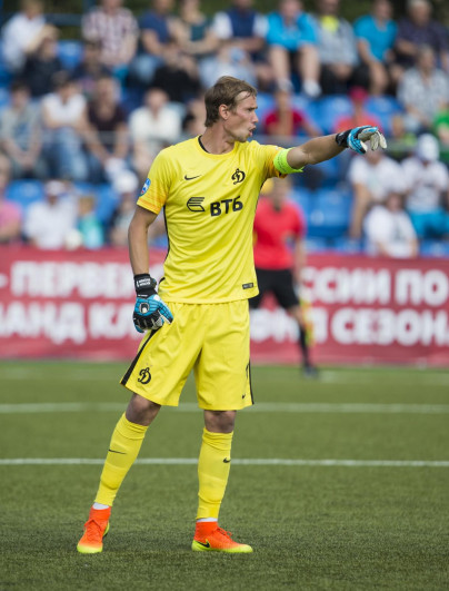 ФОНБЕТ-Первенство России ФНЛ, 5-й тур, «Зенит»-2 — «Динамо»