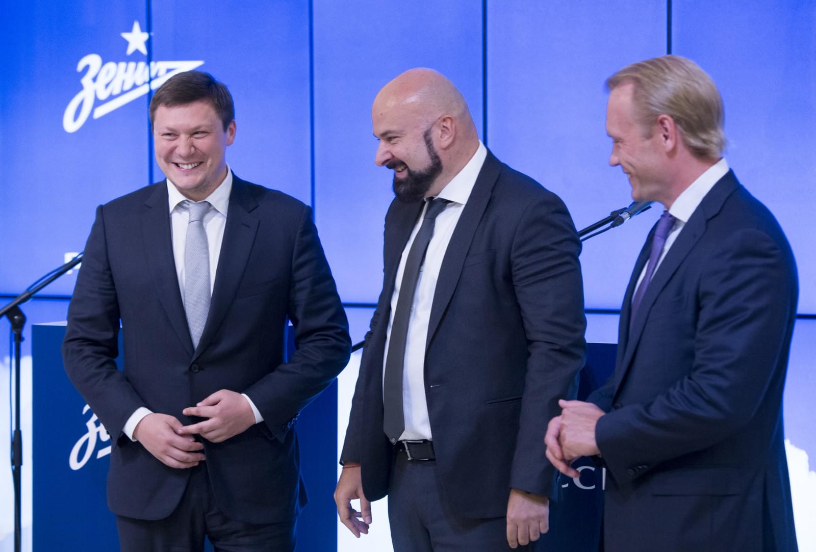 «Зенит» и авиакомпания «Россия» объявили о продолжении сотрудничества