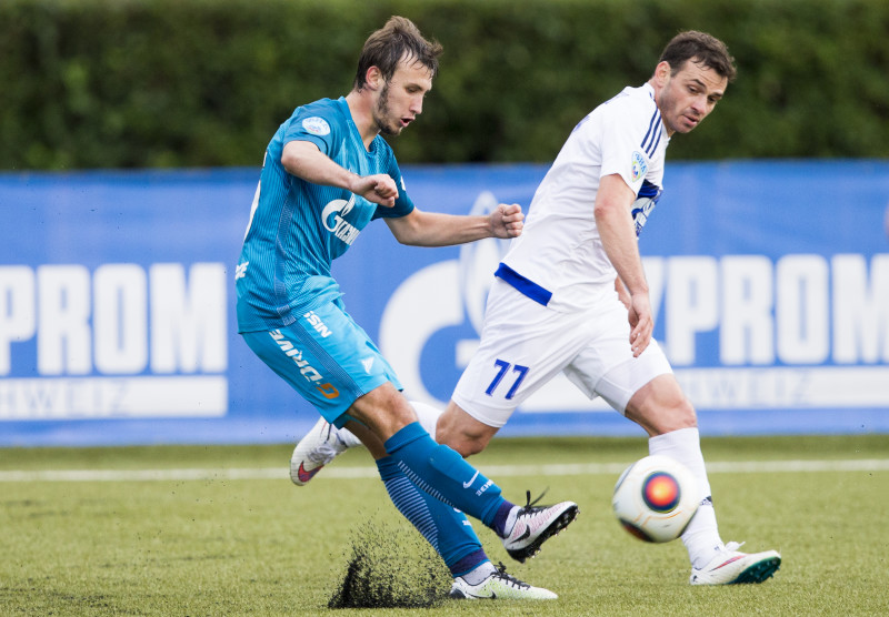 ФОНБЕТ-Первенство России, 8-й тур, «Зенит»-2 — «Волгарь»