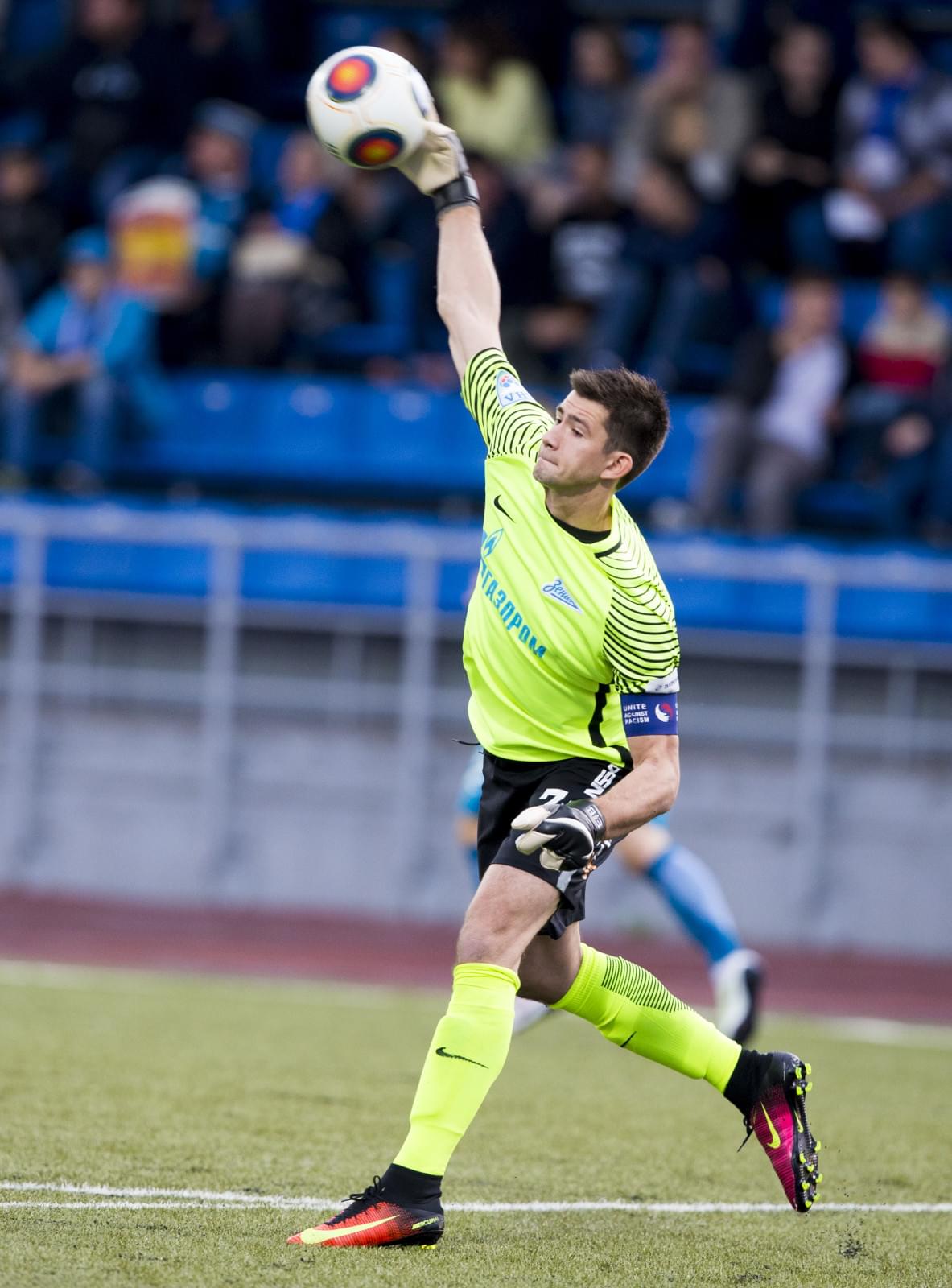 ФОНБЕТ-Первенство России, 8-й тур, «Зенит»-2 — «Волгарь»