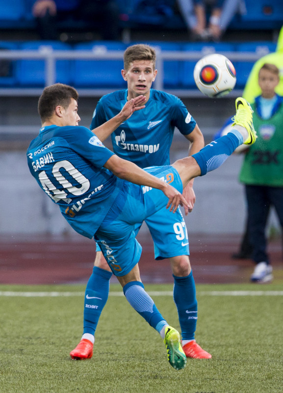 ФОНБЕТ-Первенство России, 8-й тур, «Зенит»-2 — «Волгарь»