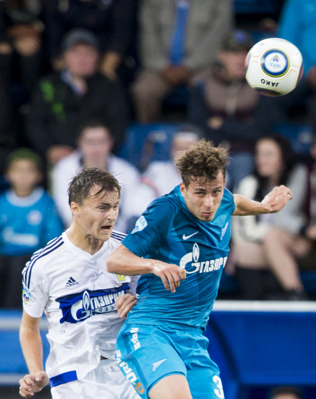 ФОНБЕТ-Первенство России, 8-й тур, «Зенит»-2 — «Волгарь»