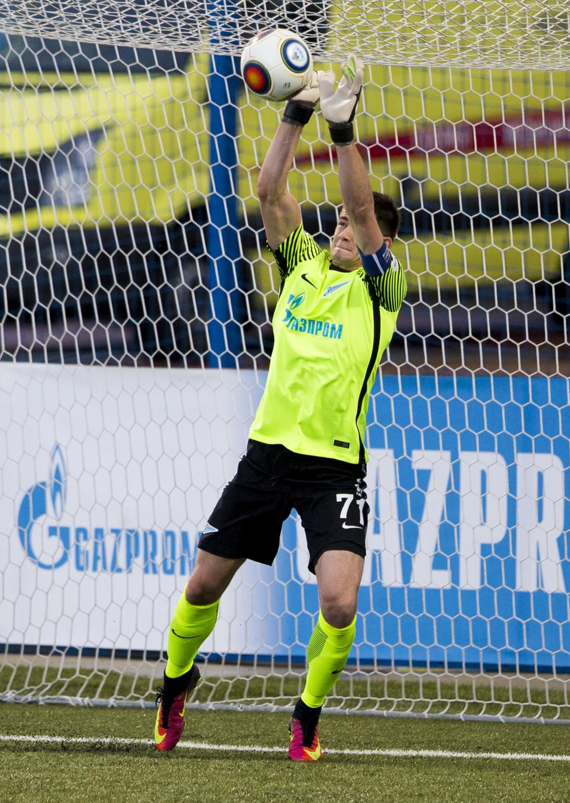 ФОНБЕТ-Первенство России, 8-й тур, «Зенит»-2 — «Волгарь»