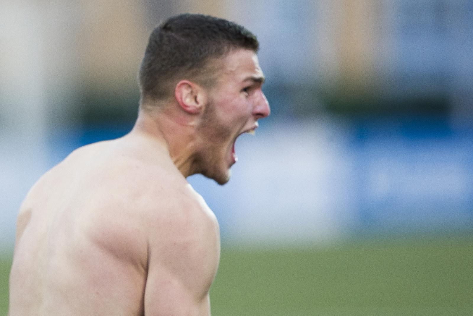 ФОНБЕТ-Первенство России, 8-й тур, «Зенит»-2 — «Волгарь»