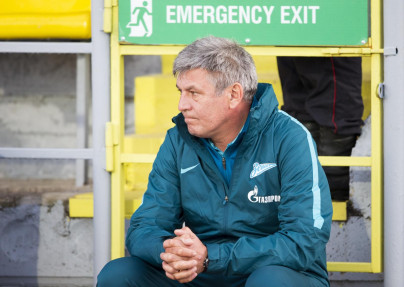 ФОНБЕТ-Первенство России, 8-й тур, «Зенит»-2 — «Волгарь»