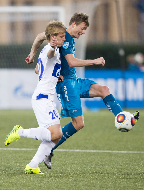 ФОНБЕТ-Первенство России, 8-й тур, «Зенит»-2 — «Волгарь»