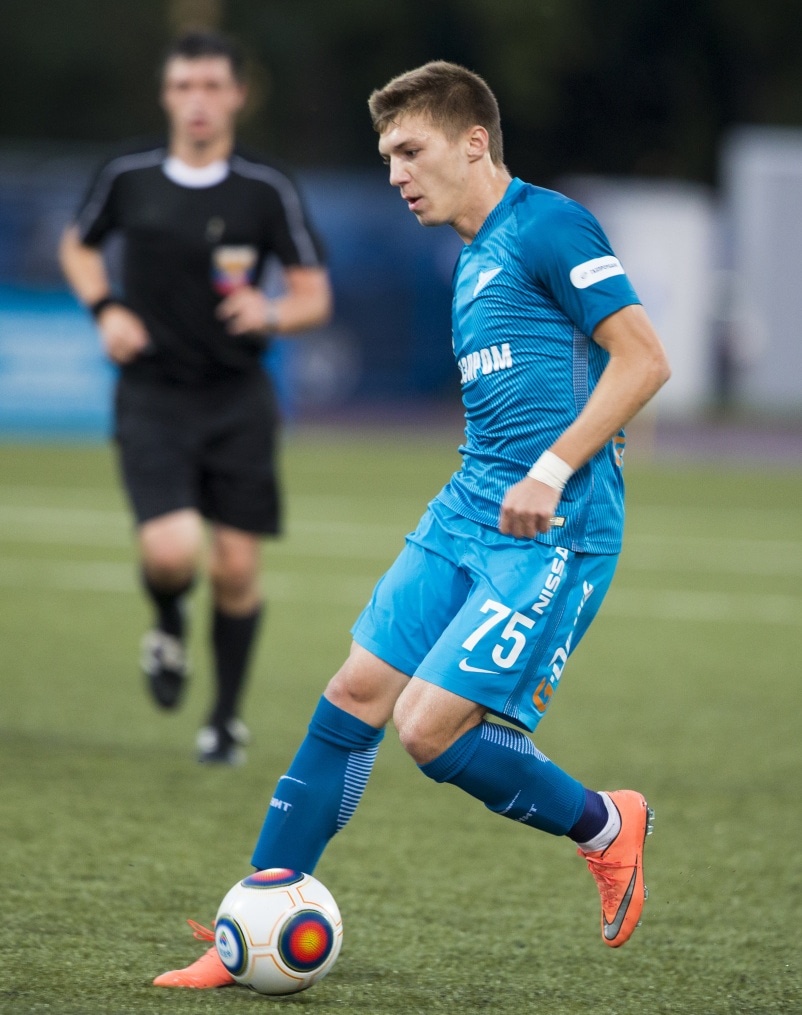 ФОНБЕТ-Первенство России, 8-й тур, «Зенит»-2 — «Волгарь»