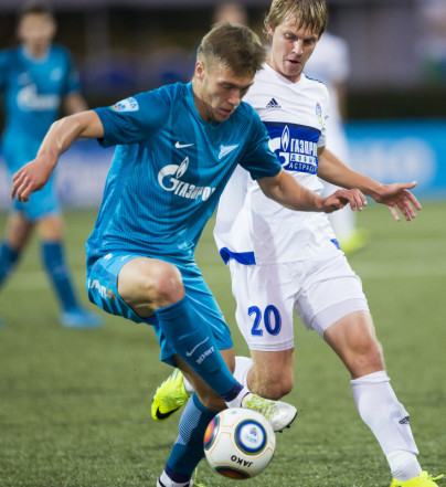 ФОНБЕТ-Первенство России, 8-й тур, «Зенит»-2 — «Волгарь»