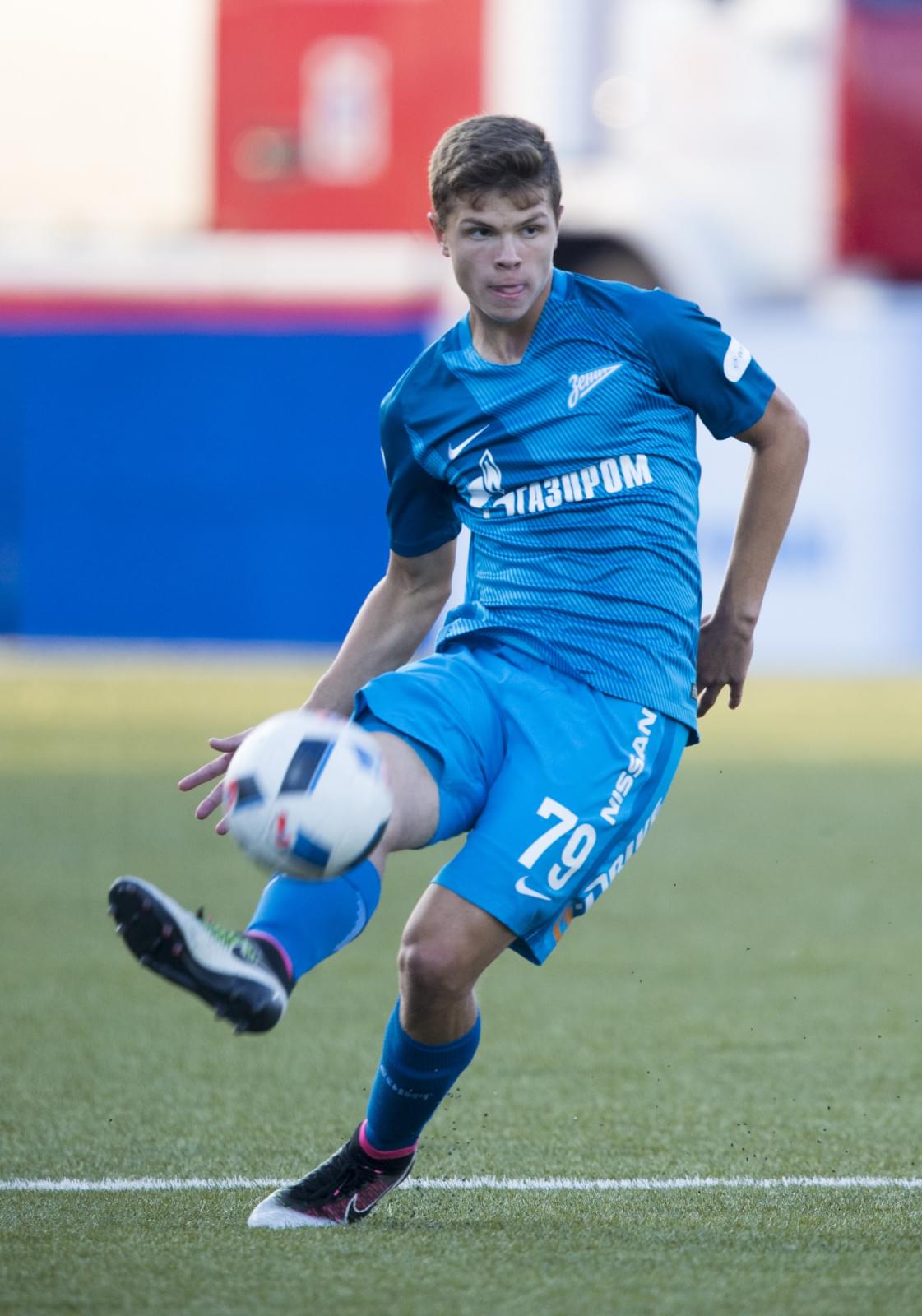 РОСГОССТРАХ-Чемпионат России, 4 тур, «Зенит»-м — ЦСКА-м