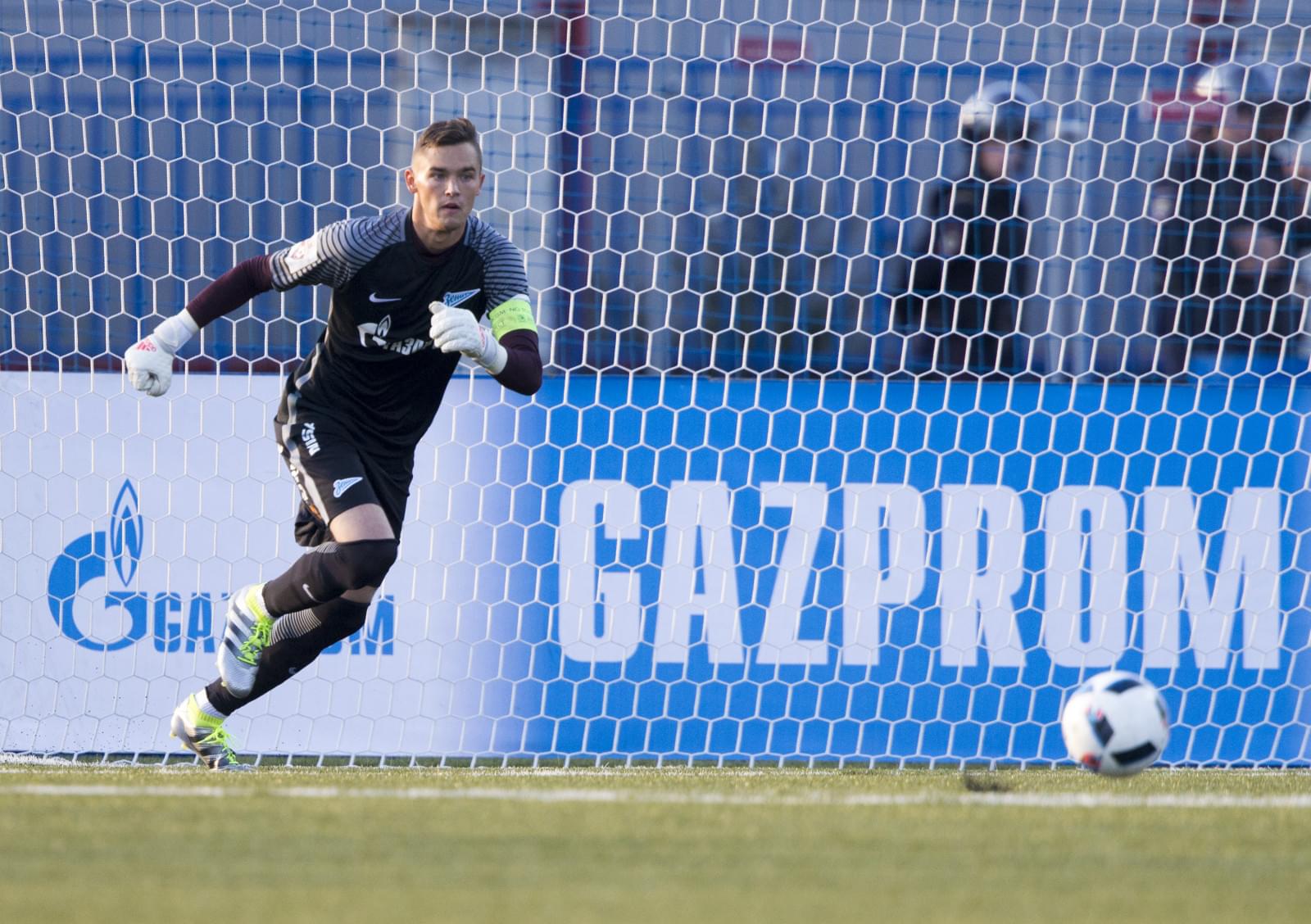 РОСГОССТРАХ-Чемпионат России, 4 тур, «Зенит»-м — ЦСКА-м