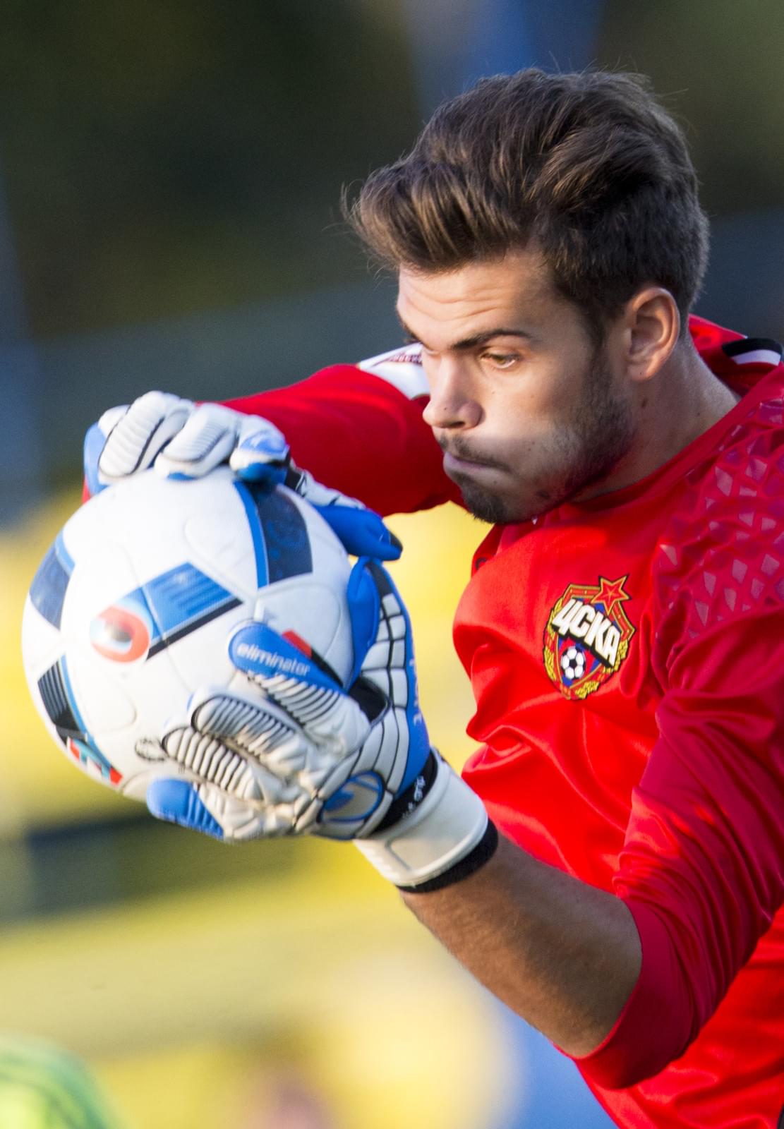 РОСГОССТРАХ-Чемпионат России, 4 тур, «Зенит»-м — ЦСКА-м