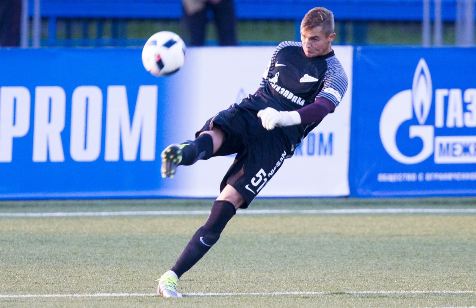 РОСГОССТРАХ-Чемпионат России, 4 тур, «Зенит»-м — ЦСКА-м