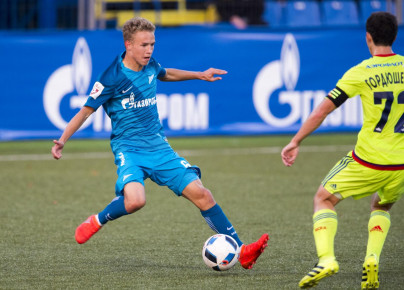 РОСГОССТРАХ-Чемпионат России, 4 тур, «Зенит»-м — ЦСКА-м