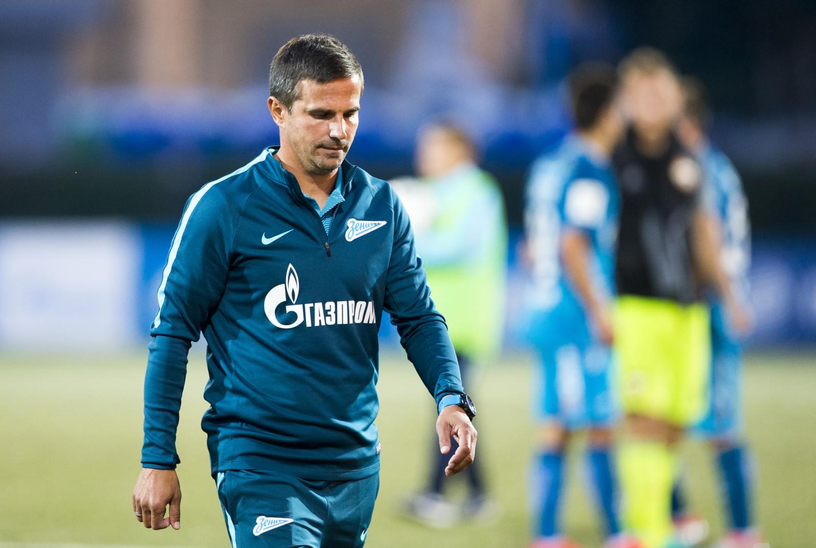 РОСГОССТРАХ-Чемпионат России, 4 тур, «Зенит»-м — ЦСКА-м