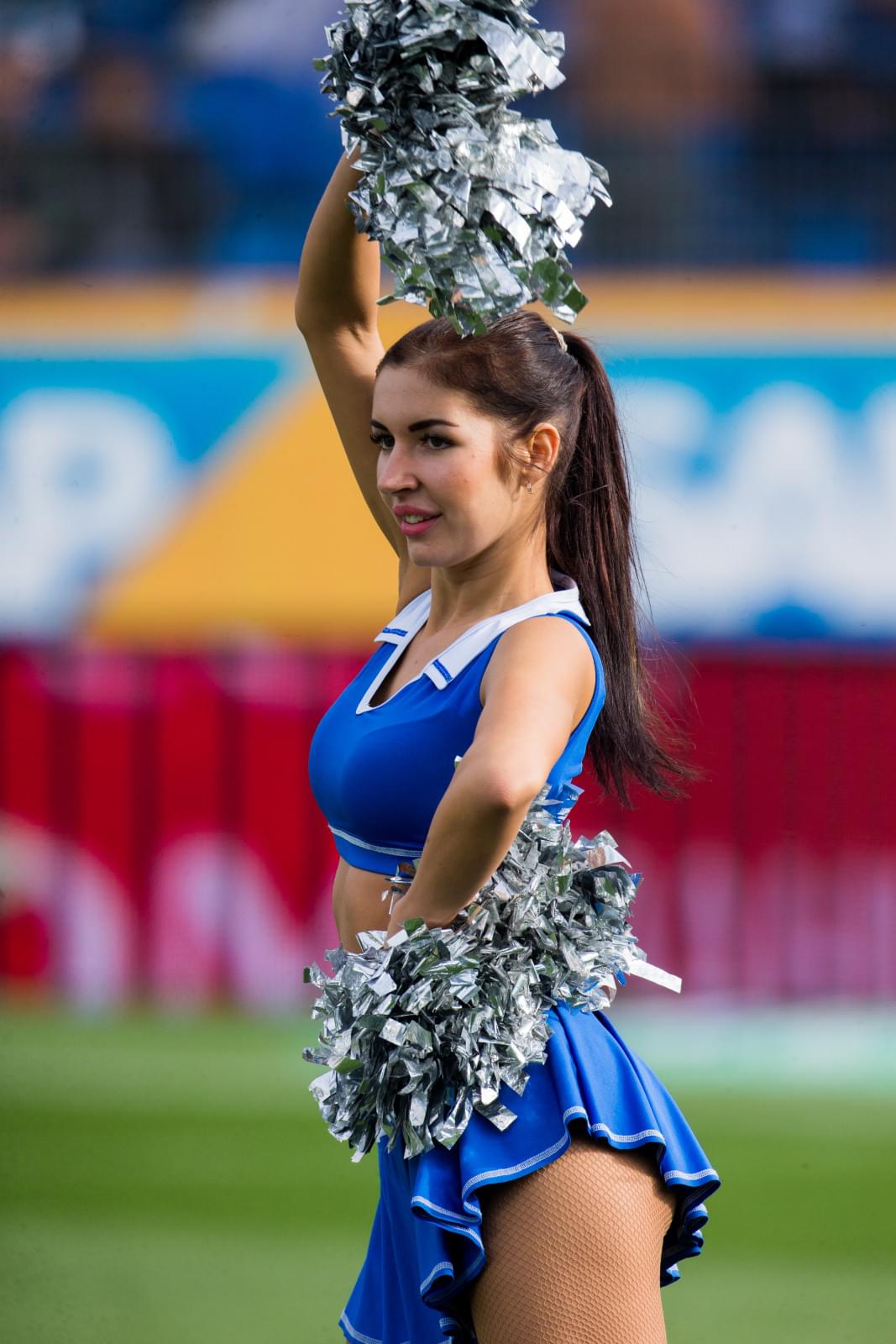 Авиакомпания «Россия» на матче «Зенит» — ЦСКА