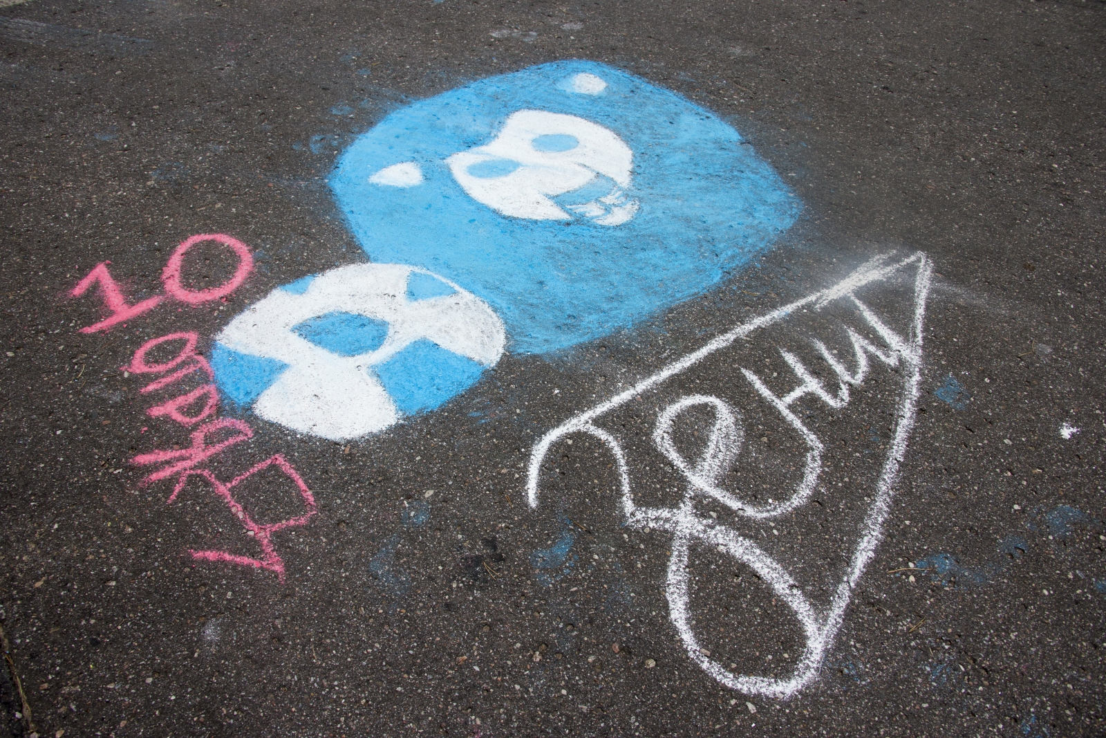 Синегривый Лев посетил детский лагерь «Звездный»