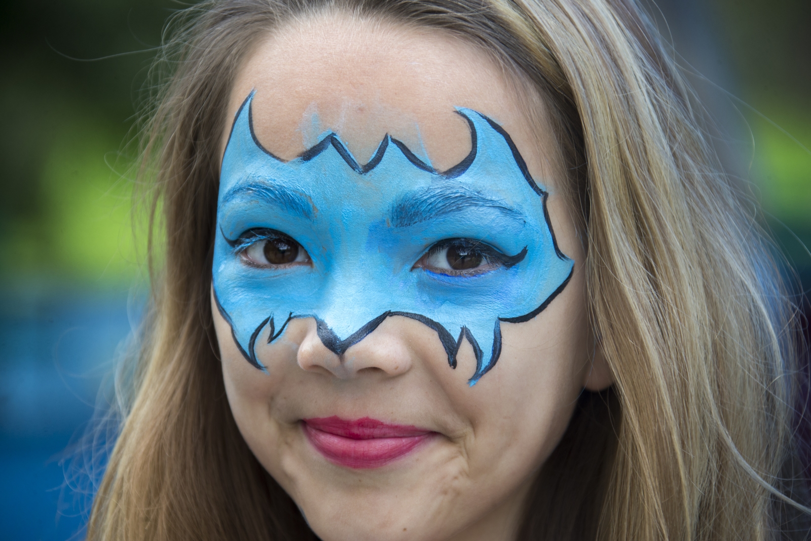 Синегривый Лев посетил детский лагерь «Звездный»