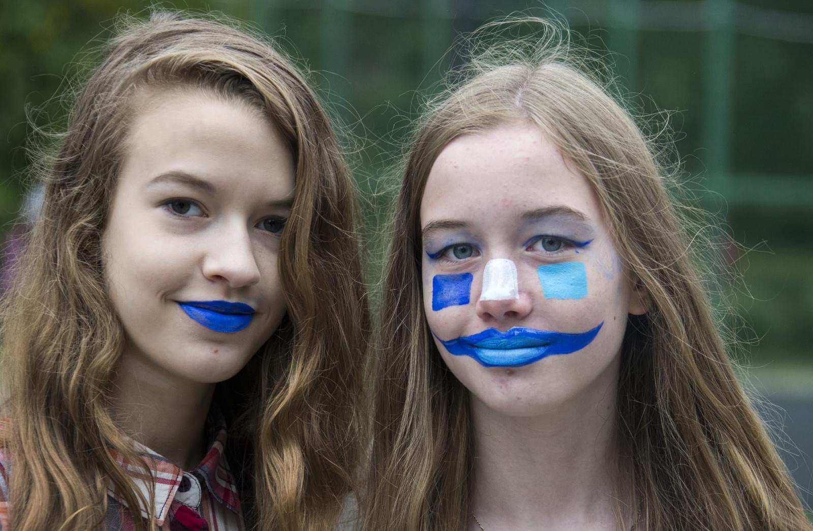 Синегривый Лев посетил детский лагерь «Звездный»