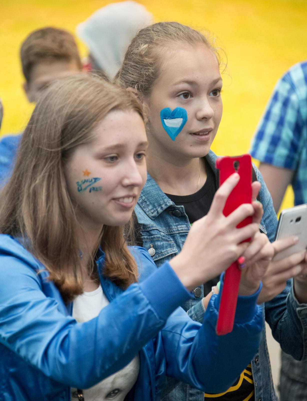 Синегривый Лев посетил детский лагерь «Звездный»