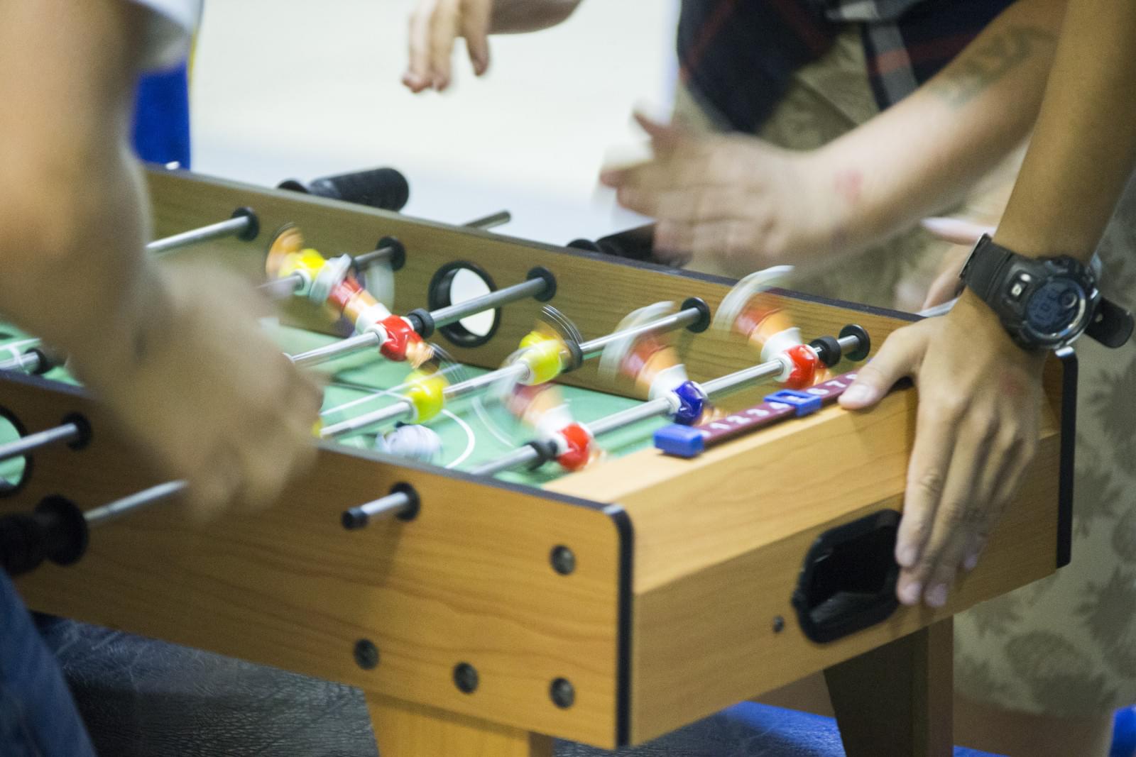 Синегривый Лев посетил детский лагерь «Звездный»