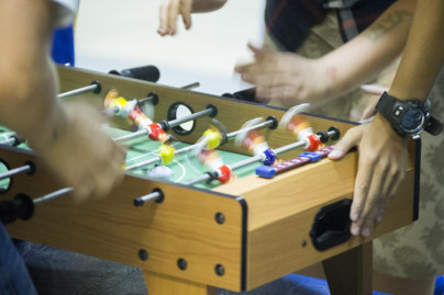 Синегривый Лев посетил детский лагерь «Звездный»