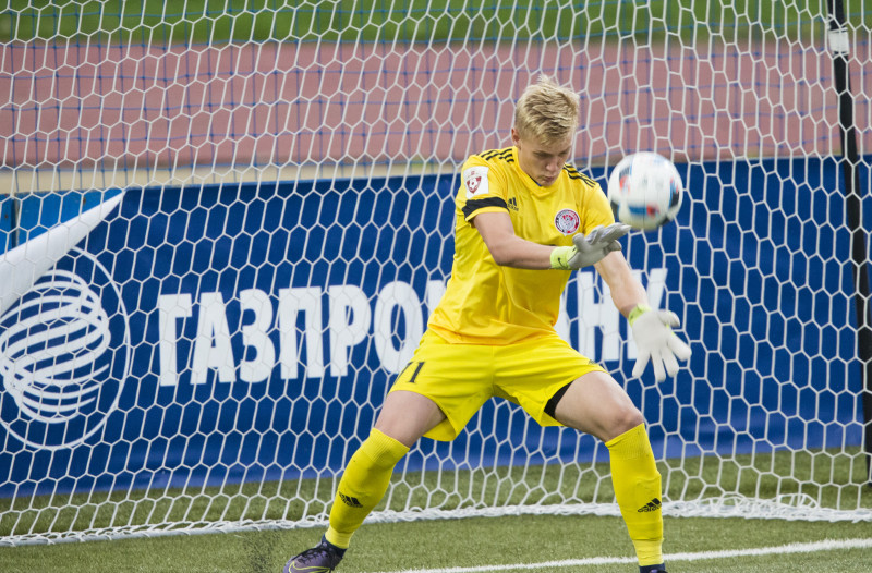 РОСГОССТРАХ-Чемпионат России, 5-й тур, «Зенит»-м — «Амкар»-м