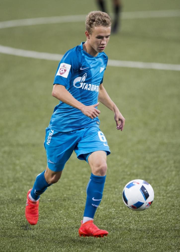 РОСГОССТРАХ-Чемпионат России, 5-й тур, «Зенит»-м — «Амкар»-м