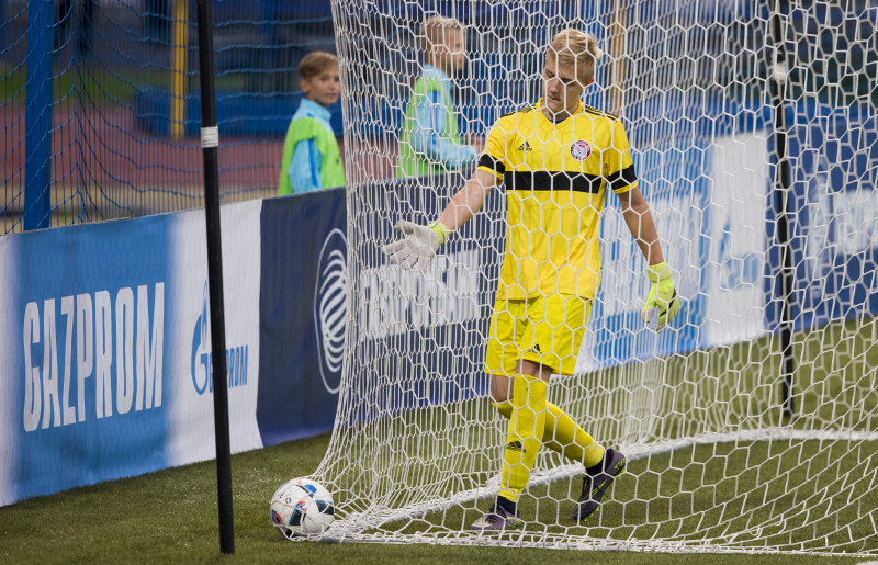 РОСГОССТРАХ-Чемпионат России, 5-й тур, «Зенит»-м — «Амкар»-м