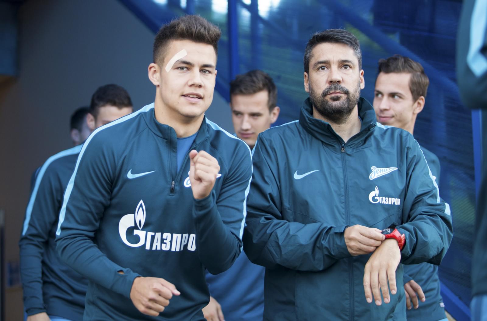 ФОНБЕТ-Первенство России среди клубов ФНЛ, 10-й тур, «Зенит» — «Луч-Энергия»