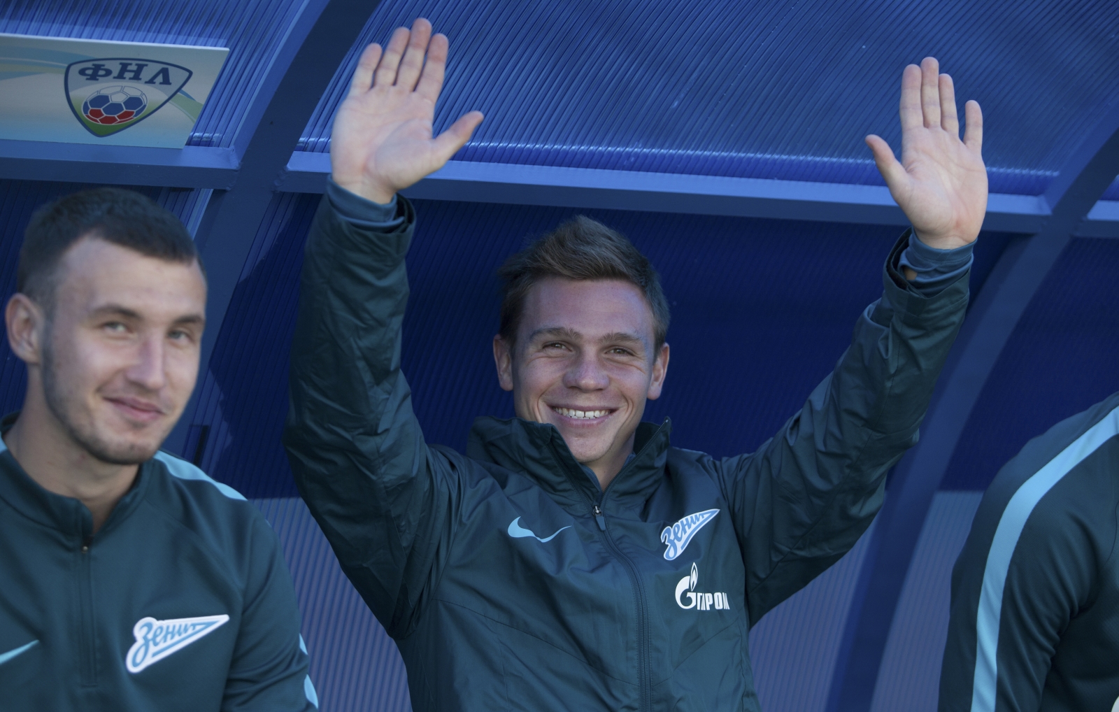 ФОНБЕТ-Первенство России среди клубов ФНЛ, 10-й тур, «Зенит» — «Луч-Энергия»