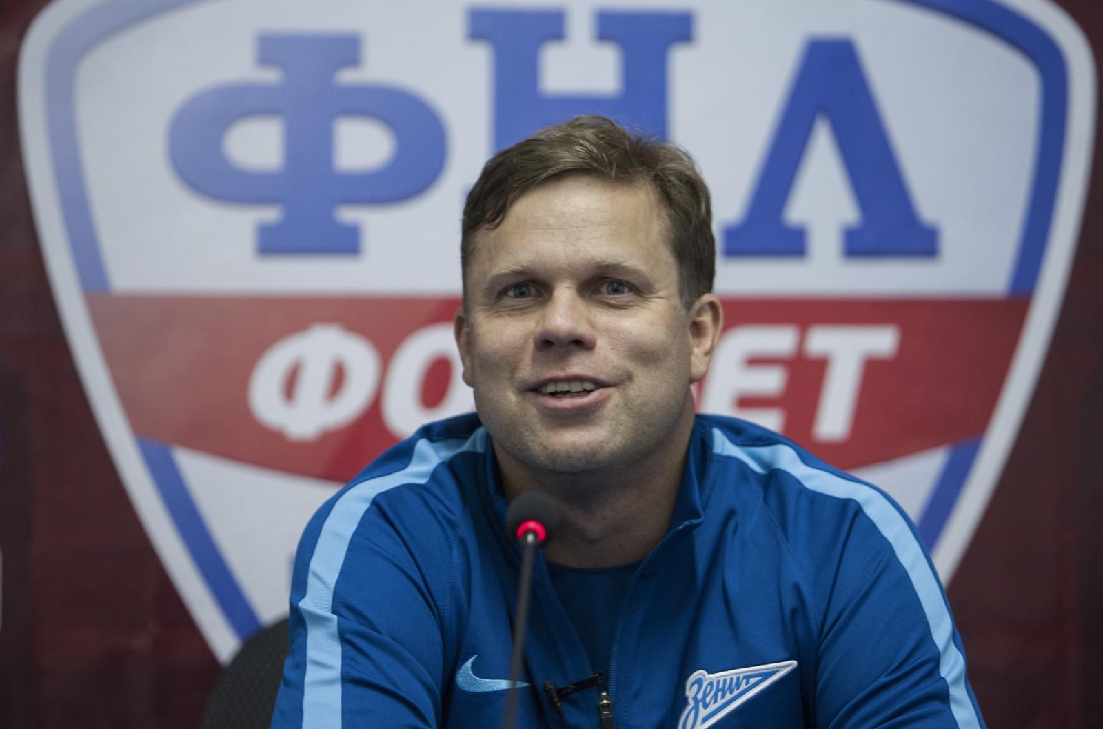 ФОНБЕТ-Первенство России среди клубов ФНЛ, 10-й тур, «Зенит» — «Луч-Энергия»