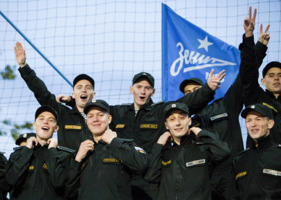 ФОНБЕТ-Первенство России среди клубов ФНЛ, 10-й тур, «Зенит» — «Луч-Энергия»