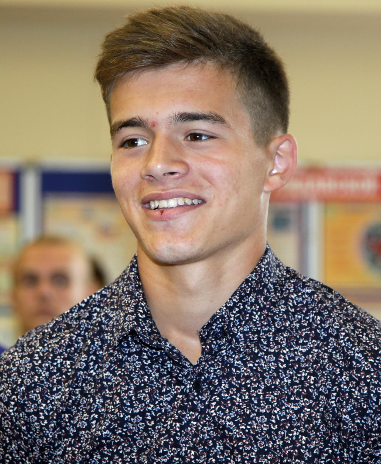 День знаний в Академии «Зенита»