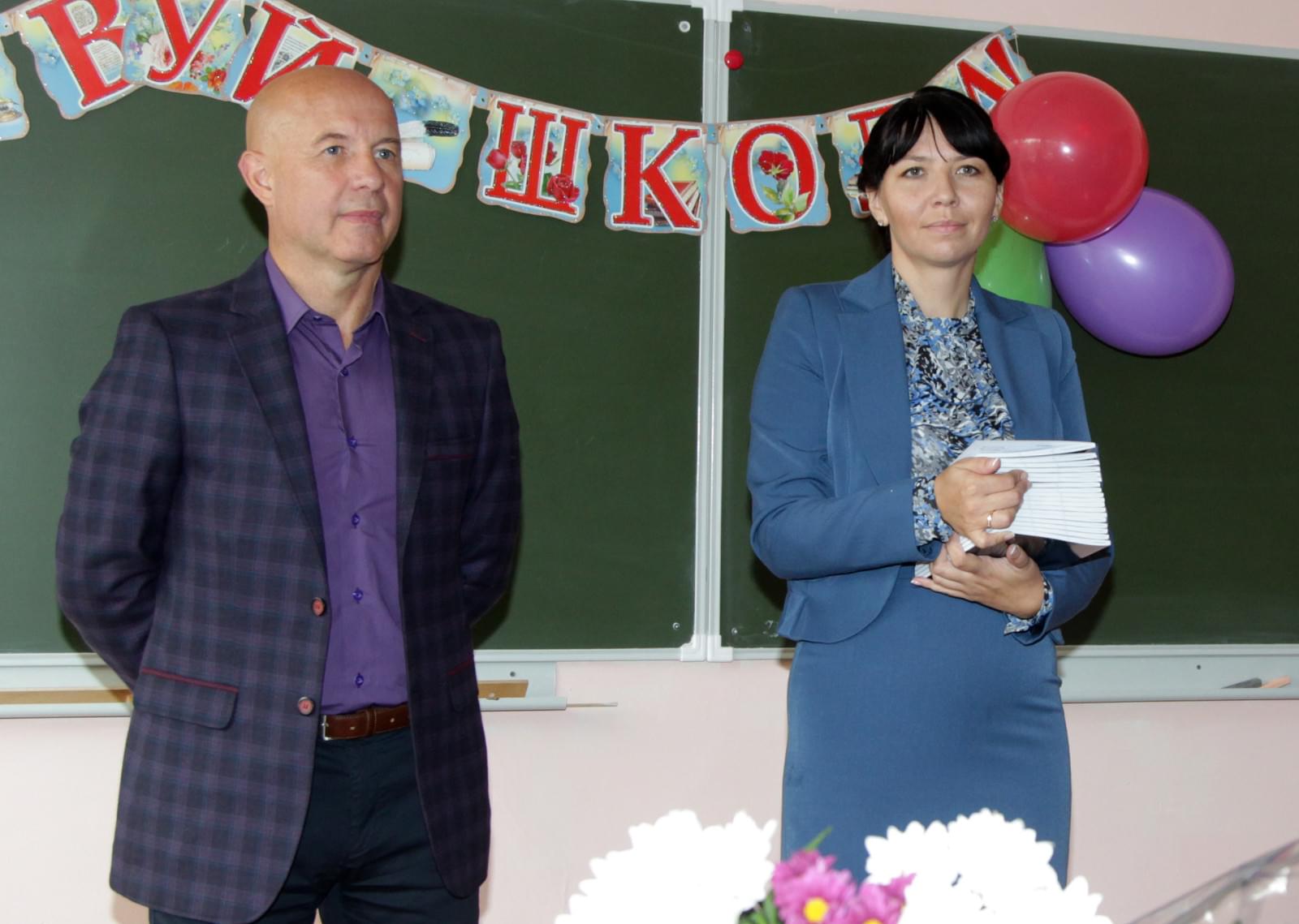 День знаний в Академии «Зенита»