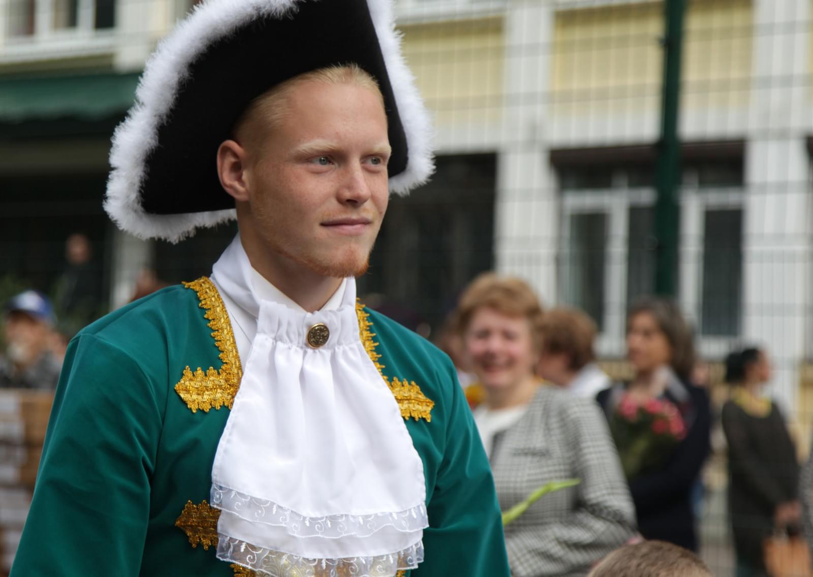 День знаний в Академии «Зенита»