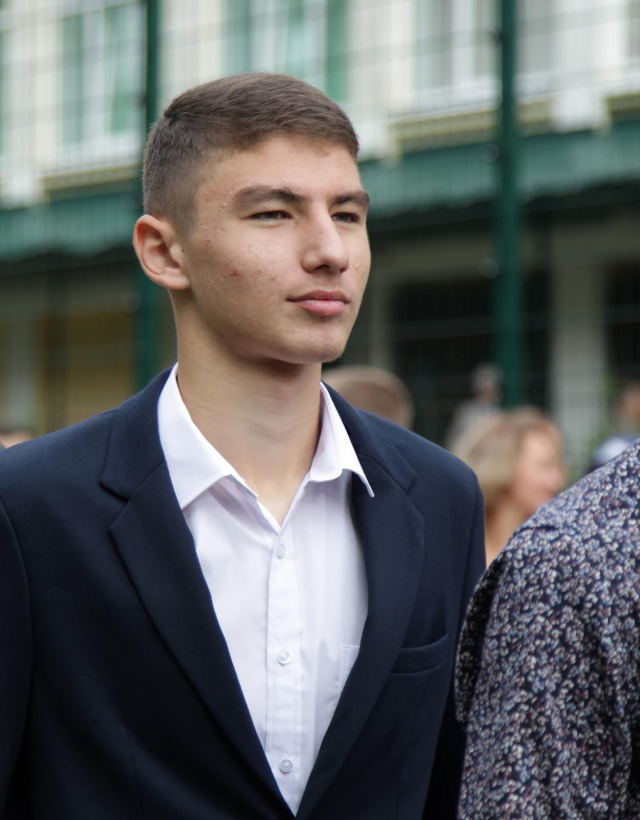 День знаний в Академии «Зенита»