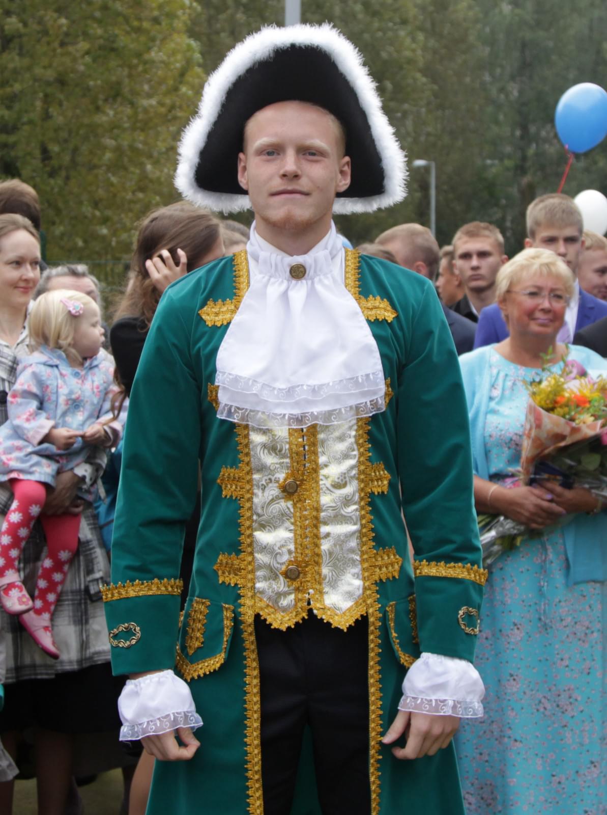 День знаний в Академии «Зенита»