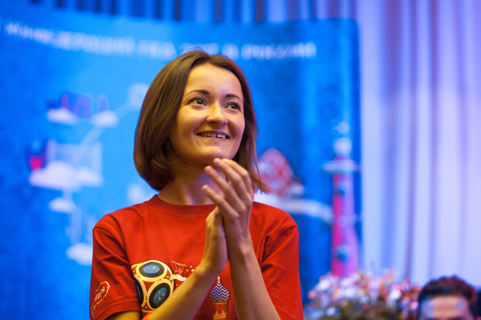 Александр Кержаков и Владимир Казаченок поздравили школьников с Днем знаний