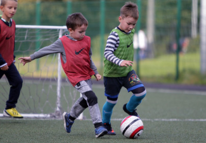 Отбор в филиале Академии «Зенита» на Васильевском острове